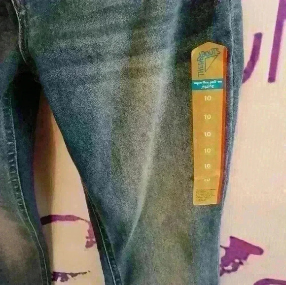 There abouts girls jegging. Size 10 regular superflex new with tags - Picture 3 of 8